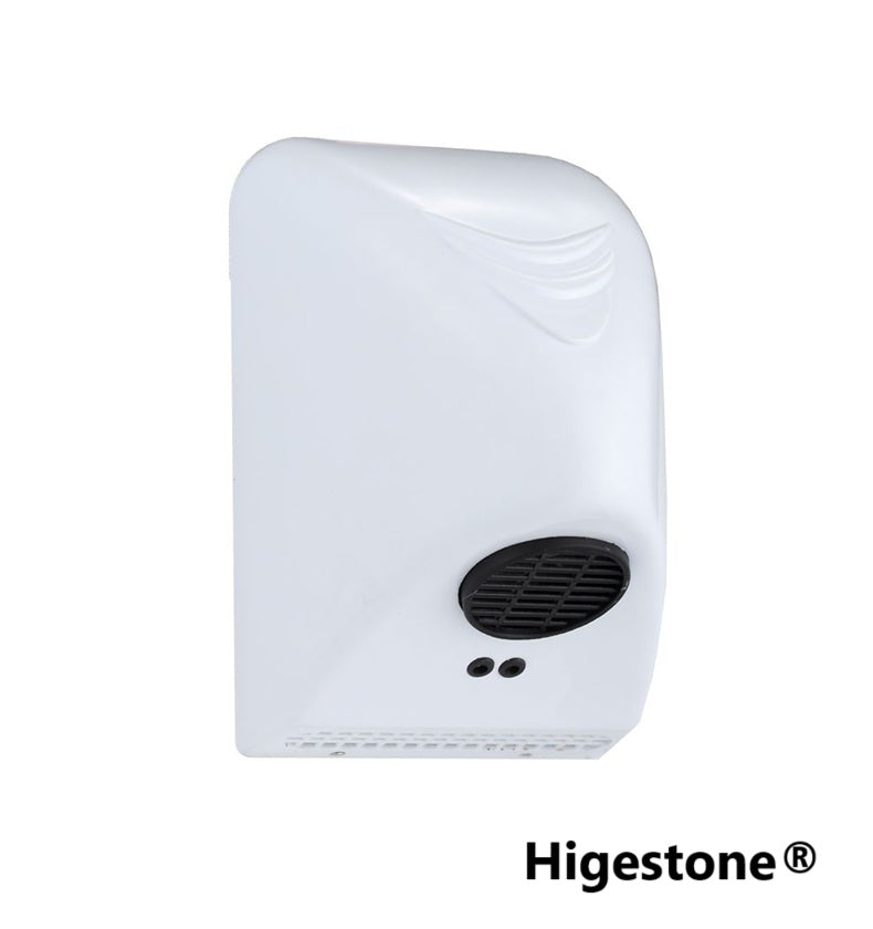 Higestone Handdroger Mini - 1400 Watt - Droogtijd: 15 sec.