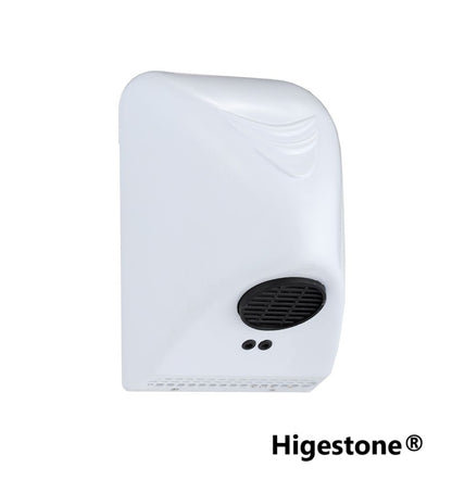 Higestone Handdroger Mini - 1400 Watt - Droogtijd: 15 sec.